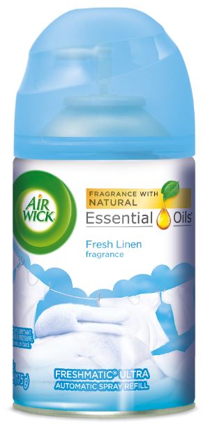 AIR WICK® FRESHMATIC® - Fresh Linen (Discontinued)
